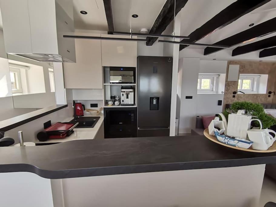 Studio Apartman Lenox Rijeka Exterior foto