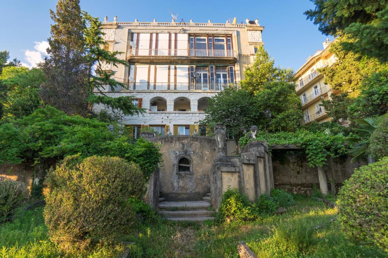 Studio Apartman Lenox Rijeka Exterior foto