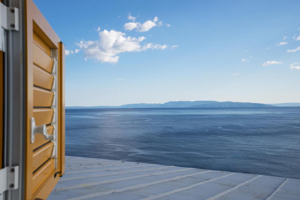 Studio Apartman Lenox Rijeka Exterior foto