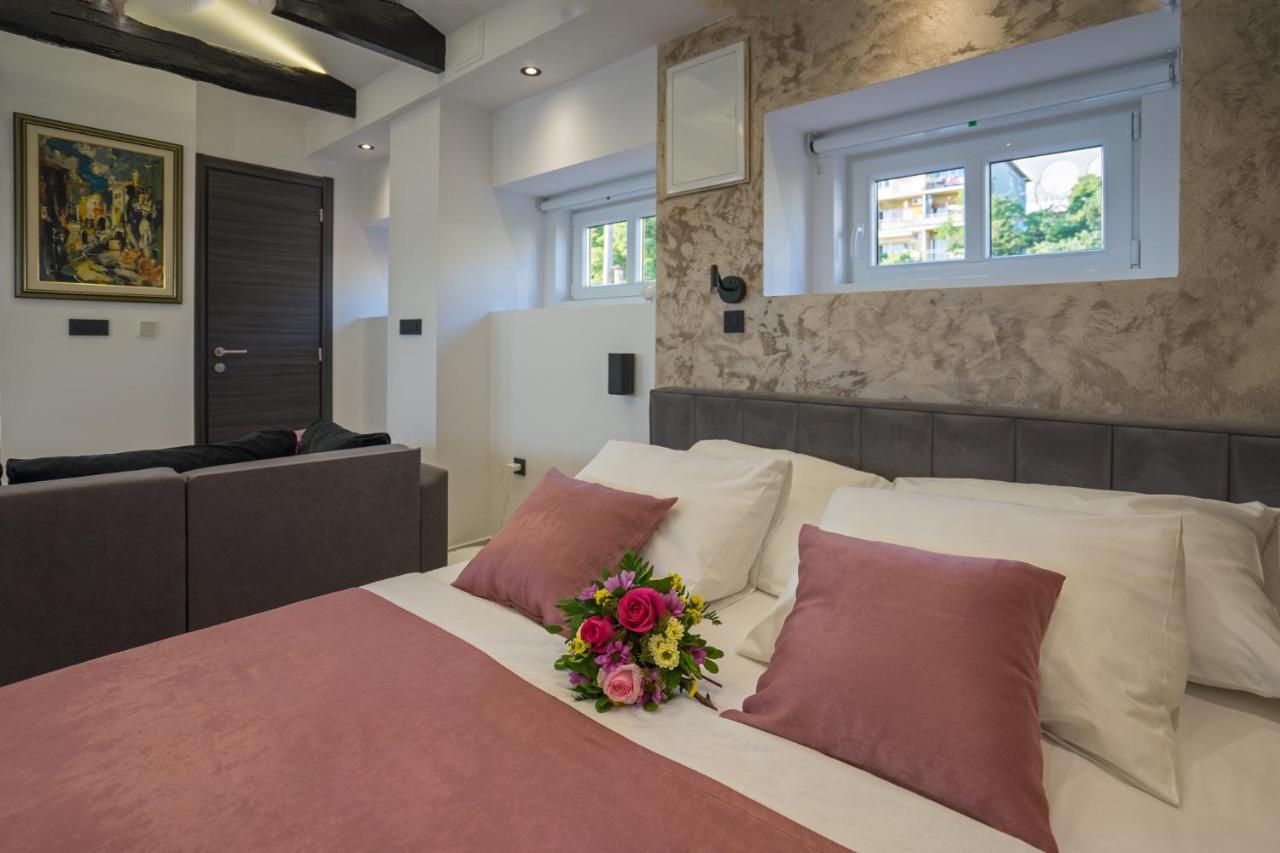 Studio Apartman Lenox Rijeka Exterior foto