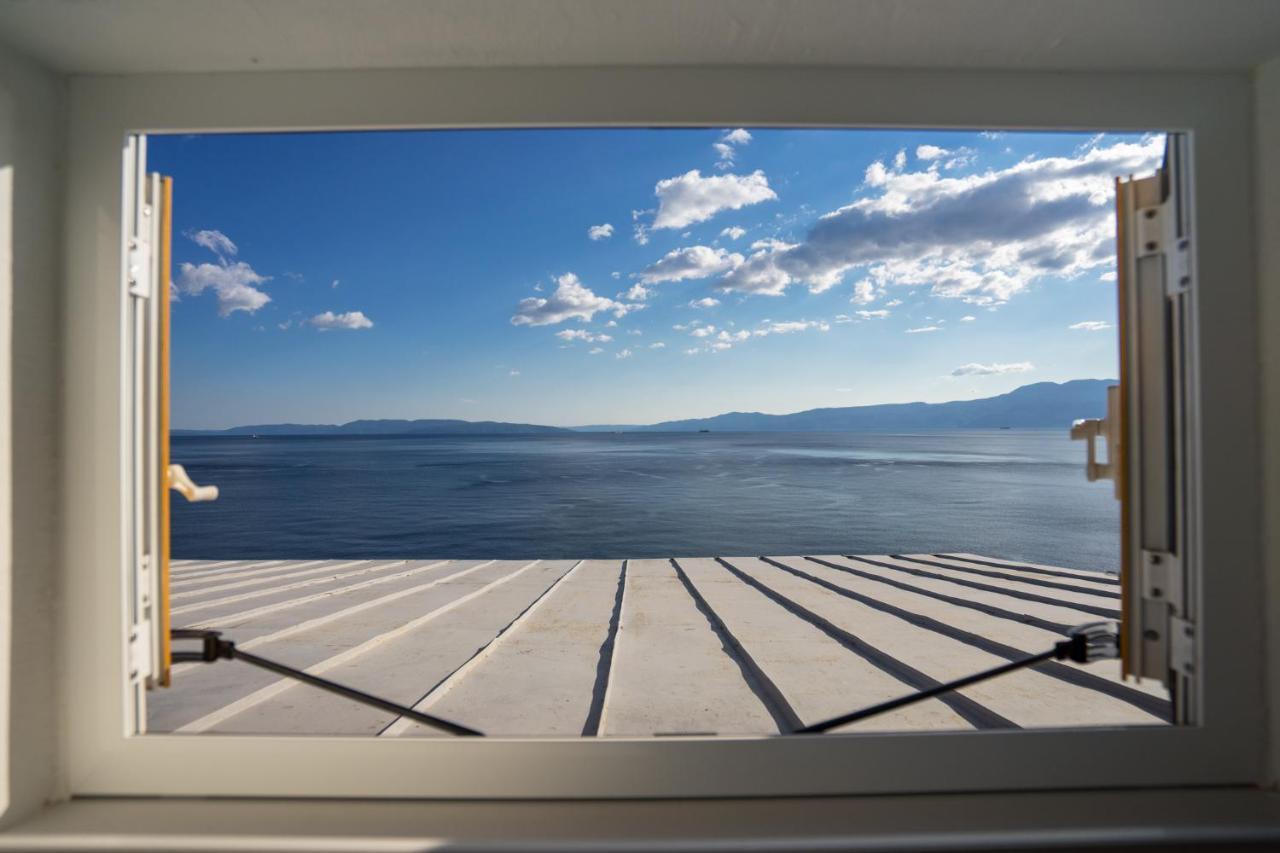 Studio Apartman Lenox Rijeka Exterior foto
